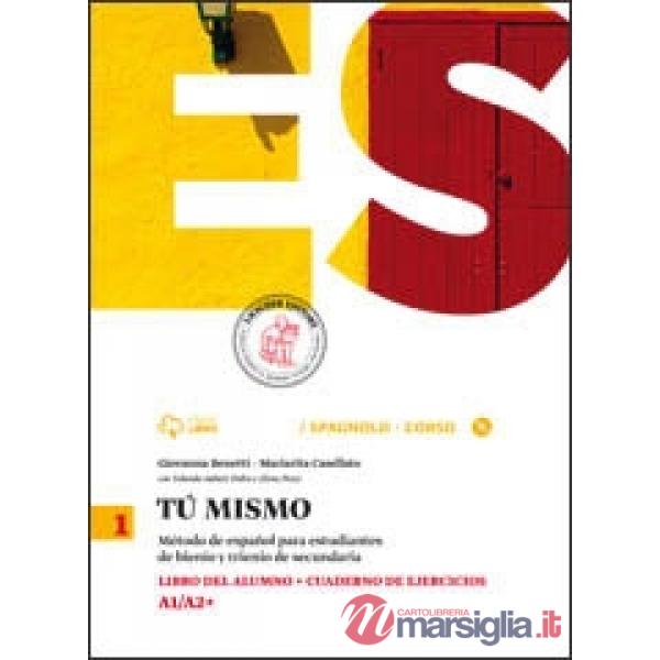 TU MISMO V. 1 + ESER + CDMP3