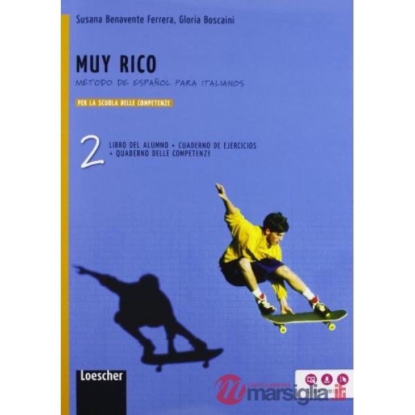 MUY RICO COMP. V. 2 + ONLINE