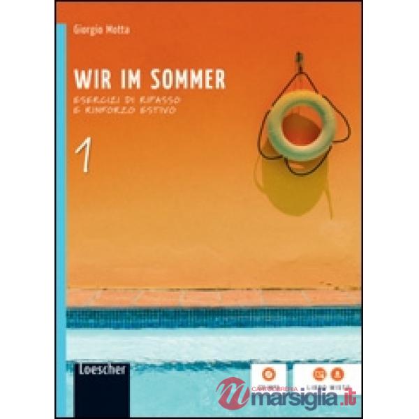 WIR IM SOMMER 1 + CD AUDIO