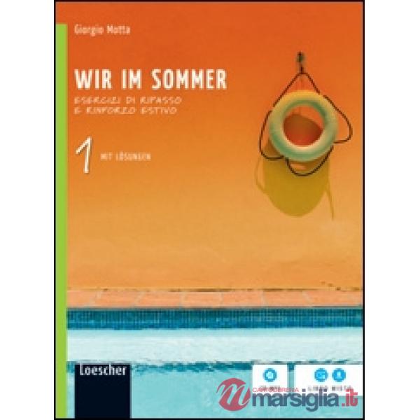 WIR IM SOMMER 1 + CD AUDIO + SOLUZ.