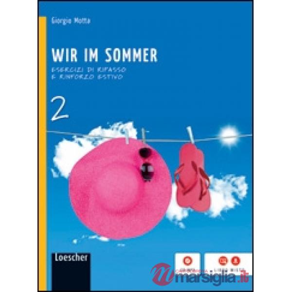 WIR IM SOMMER 2 + CD AUDIO