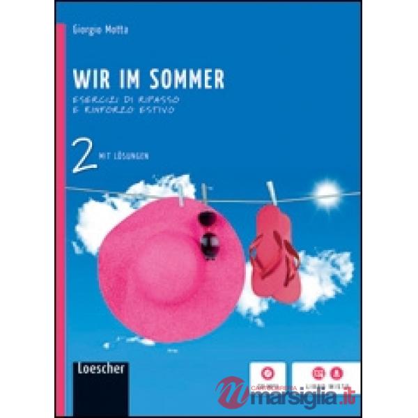WIR IM SOMMER 2 + CD AUDIO + SOLUZ.