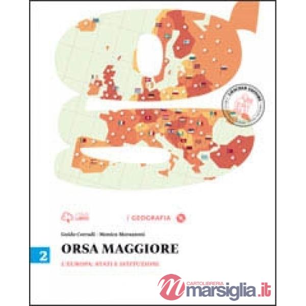 ORSA MAGGIORE V. 2 + ATLANTE + CDROM