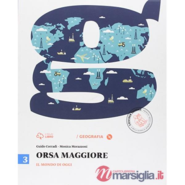 ORSA MAGGIORE V. 3 + ATLANTE + CDROM