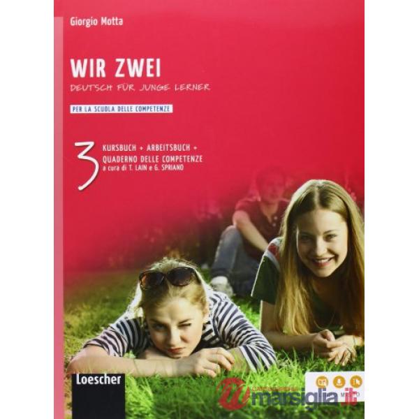 WIR ZWEI COMPET. V. 3 + ONLINE