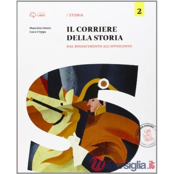 CORRIERE DELLA STORIA V. 2