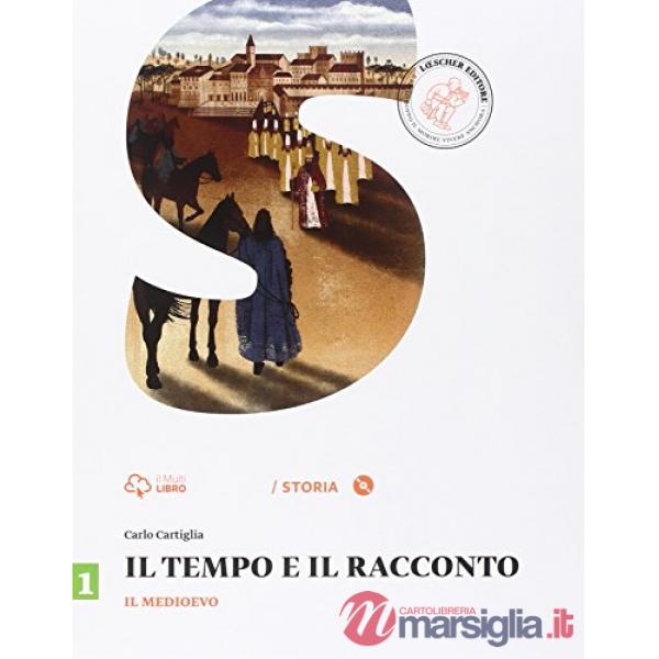 TEMPO E RACCONTO V. 1 + DVDROM