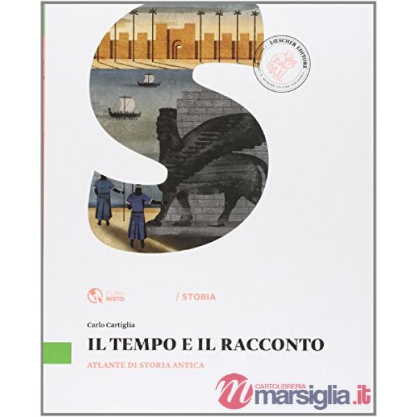 TEMPO E RACCONTO ATLANTE STOR ANT