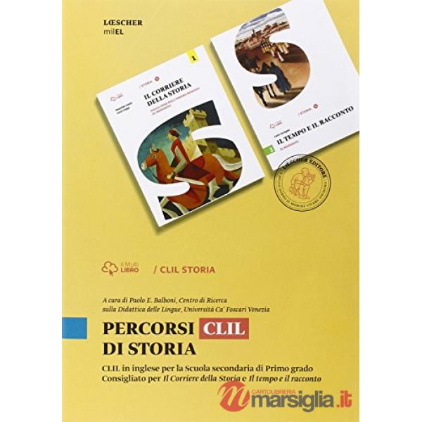 TEMPO E RACCONTO PERCORSI CLIL