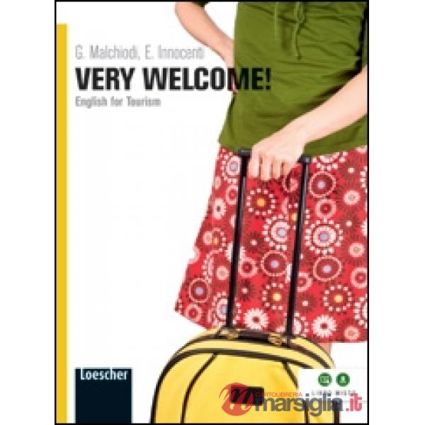 VERY WELCOME! + ONLINE