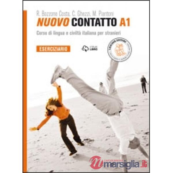 NUOVO CONTATTO A1 ESERCIZIARIO