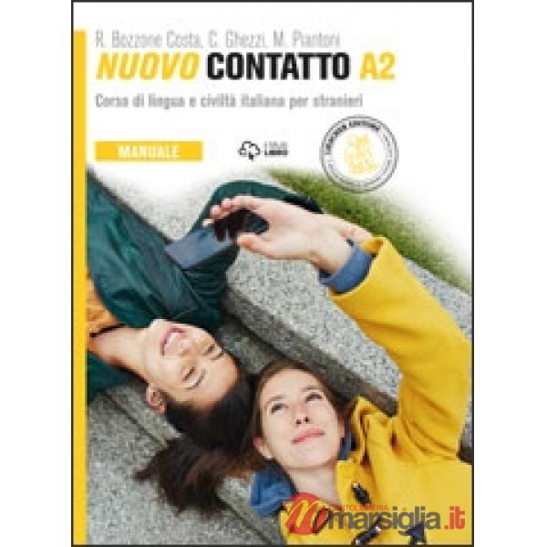 NUOVO CONTATTO A2 MANUALE