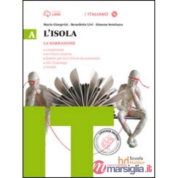 L'ISOLA V. A NARRAZ + DALLA LET + CDROM