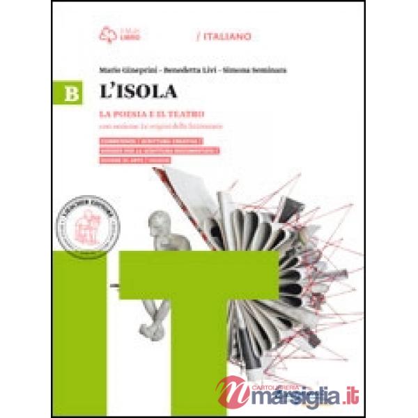 L'ISOLA V. B POESIA CON ORIGINI LETTERAT