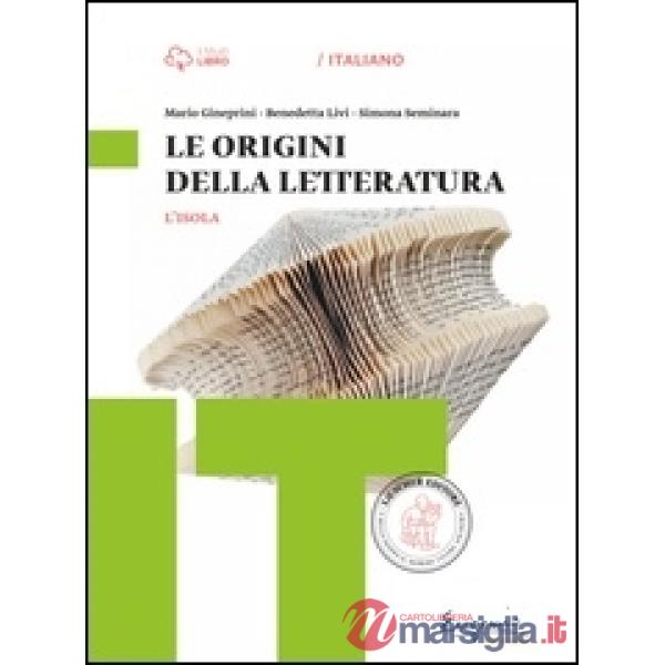 L'ISOLA ORIGINI DELLA LETTERATURA