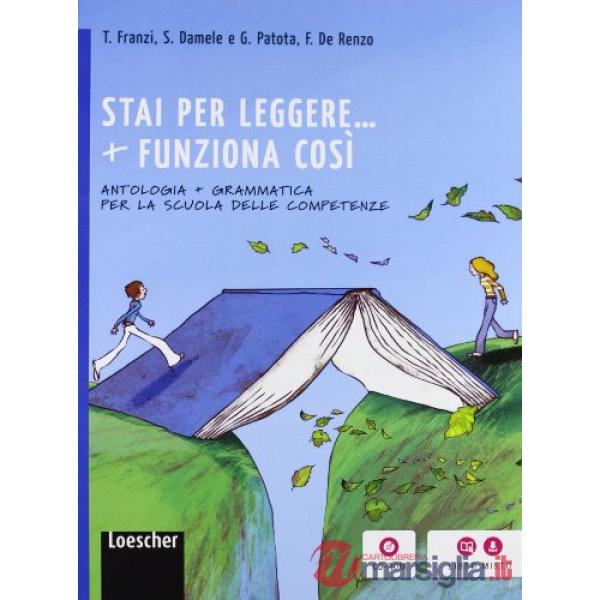 STAI PER LEGGERE + FUNZIONA COSI'
