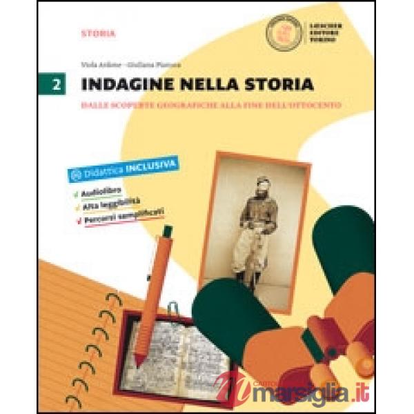 INDAGINE NELLA STORIA V. 2 + DVDROM