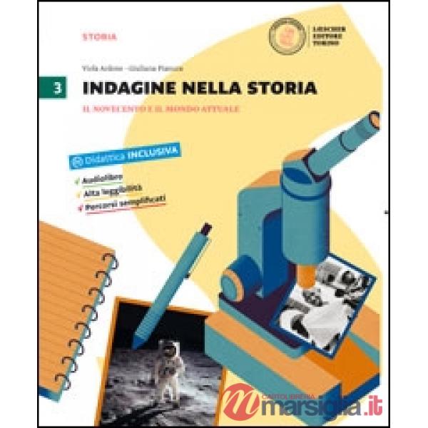 INDAGINE NELLA STORIA