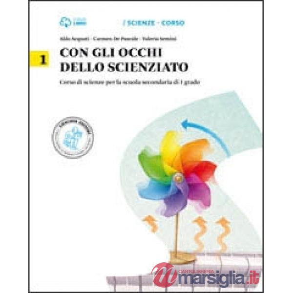 CON GLI OCCHI SCIENZIATO V. 1 + LOOM