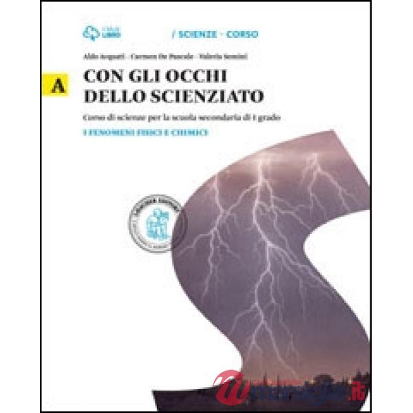CON GLI OCCHI SCIENZIATO V. A + LOOM