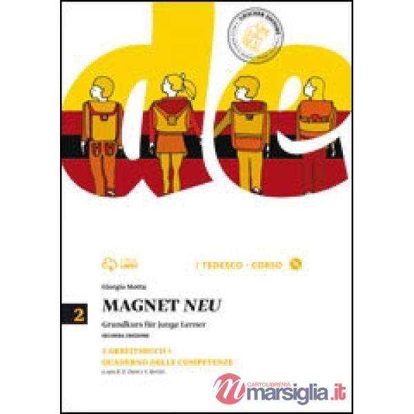 MAGNET NEU AB2 + COMP + CDMP3