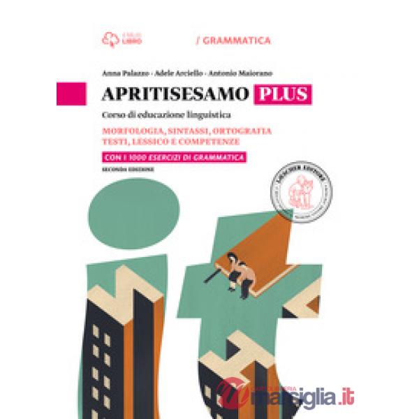 APRITISESAMO PLUS V. A + B + 1000 ESERC