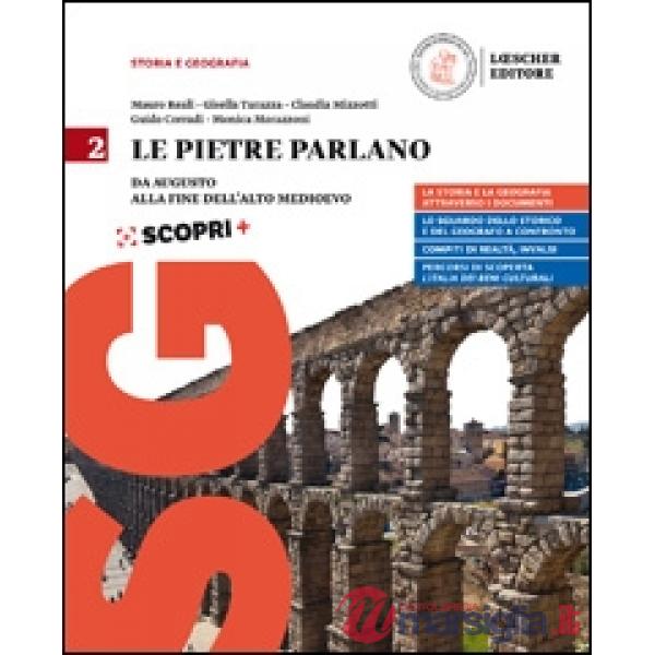 LE PIETRE PARLANO V. 2 AUGUSTO