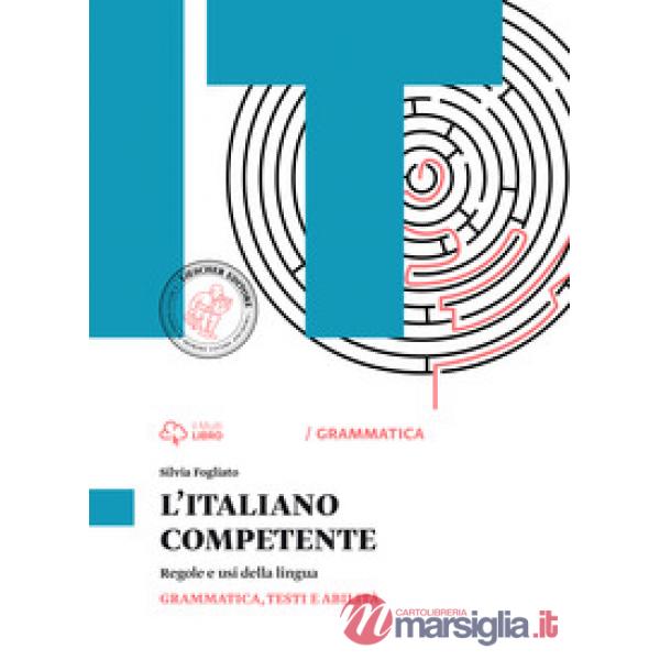 ITALIANO COMPETENTE GRAM + LAB + SINTESI