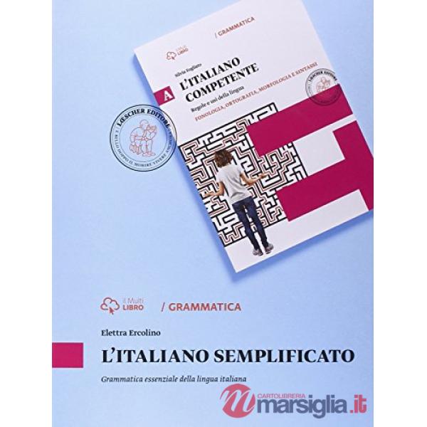 ITALIANO COMPETENTE ITA SEMPLIFICATO