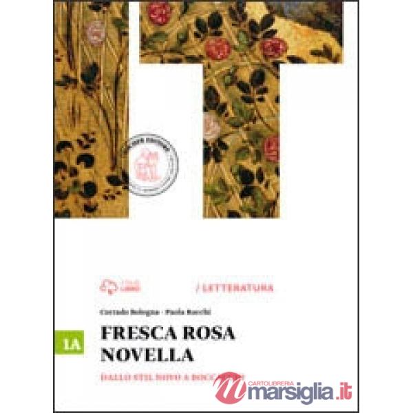 FRESCA ROSA NOVELLA 1A STILNOVO