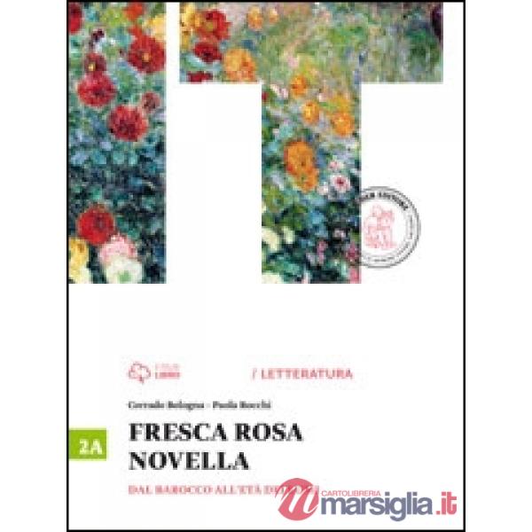 FRESCA ROSA NOVELLA 2A BAROCCO