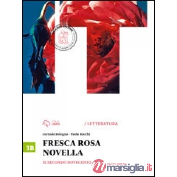 FRESCA ROSA NOVELLA 3B + MAT 50 DOM