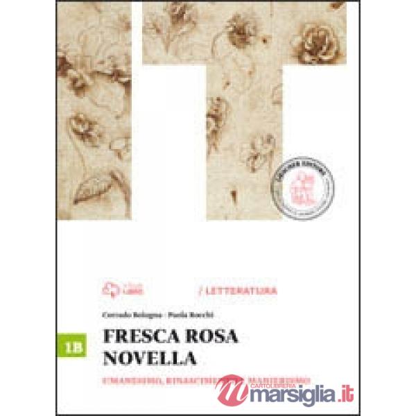 FRESCA ROSA NOVELLA 1B UMAN + RIN + MAN