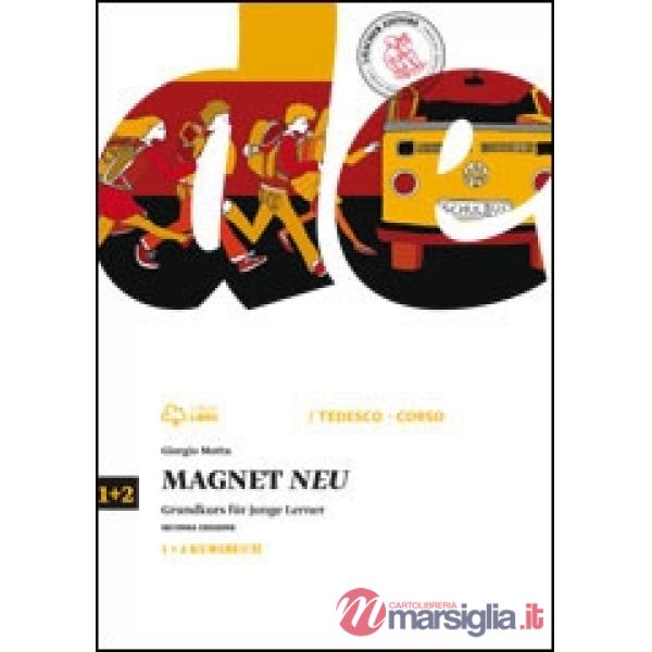 MAGNET NEU KB1 + KB2