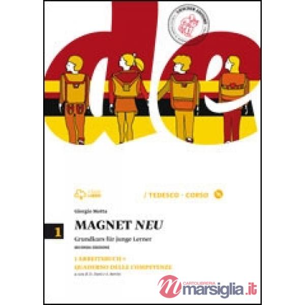 MAGNET NEU AB1 + COMP + CDMP3