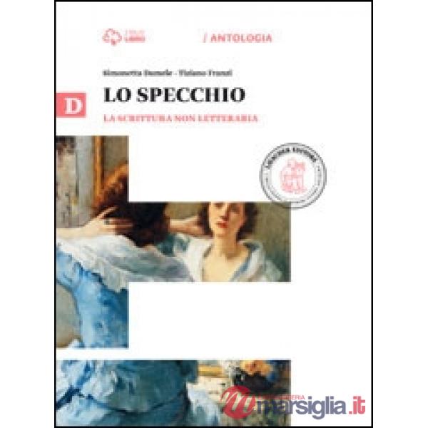 LO SPECCHIO V. D SCRITTURA NON LETT