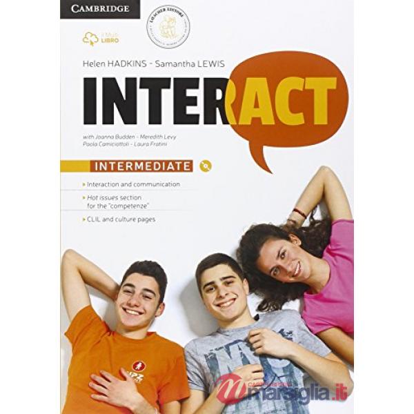 INTERACT STD + WK INTERM + CDMP3