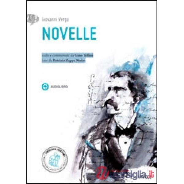 NOVELLE VERGA + CDMP3