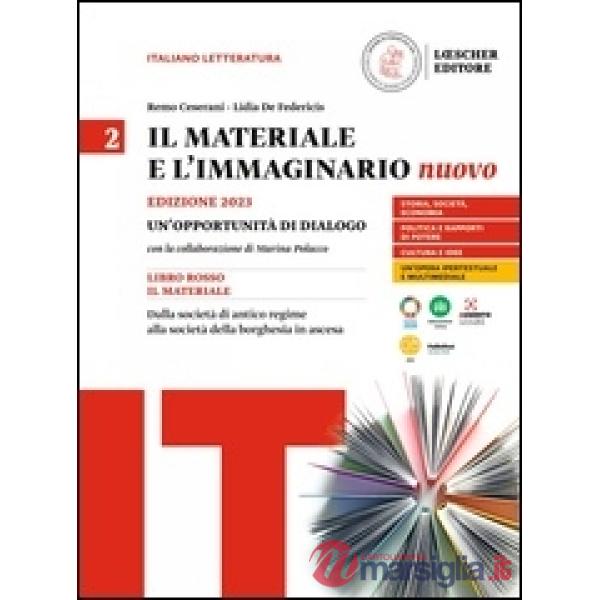 MATERIALE E L'IMMAGINARIO NUOVO VOL. 2