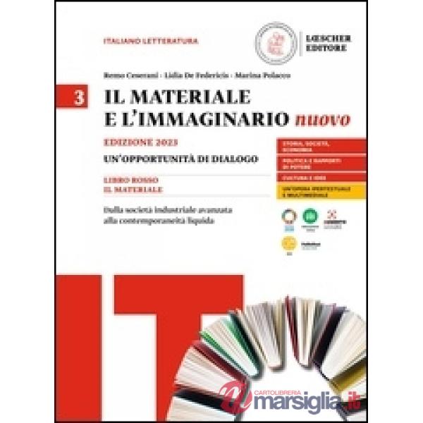 IL MATERIALE E L'IMMAGINARIO NUOVO VOL. 3