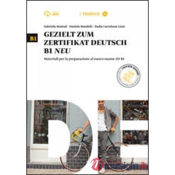 GEZIELT ZUM ZD B1 NEU + CD