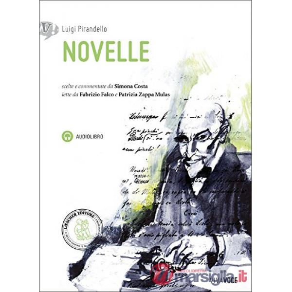 NOVELLE PIRANDELLO + CDMP3