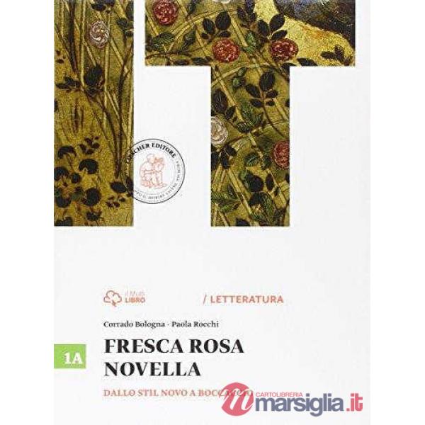 FRESCA ROSA NOVELLA 1A + 1B + ORIGINI
