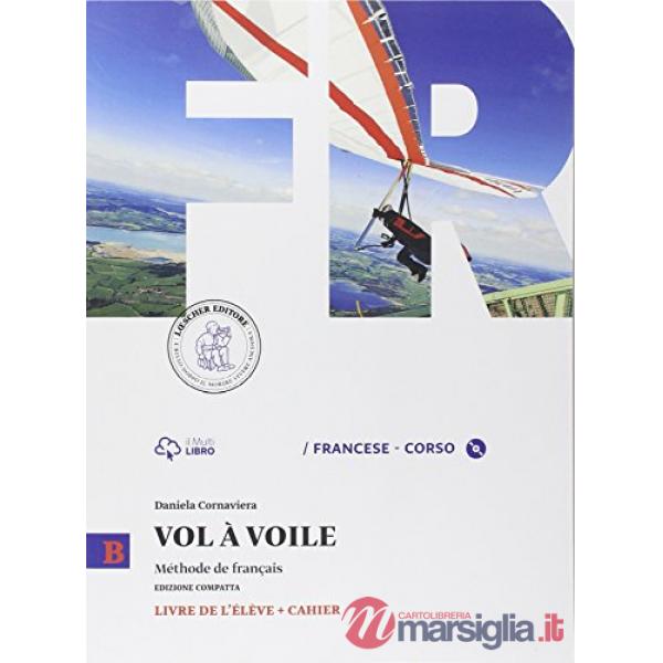 VOL A VOILE COMAT V. B + 2 CDMP3