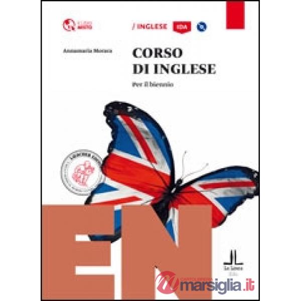 LIBRO DI INGLESE + CDMP3