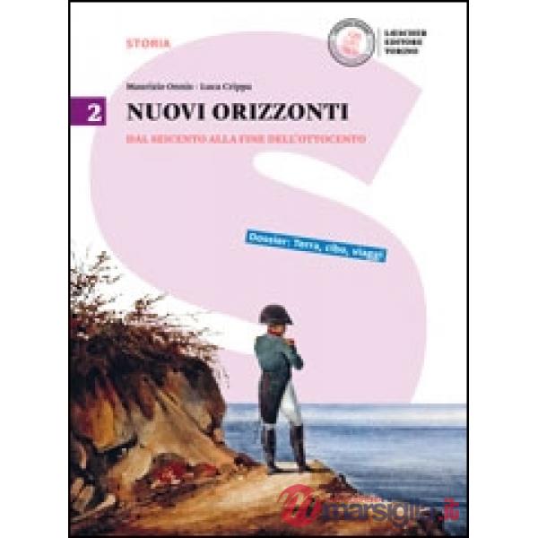 NUOVI ORIZZONTI 600/FINE 800 2