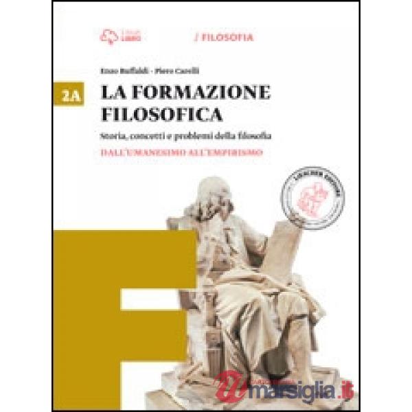 FORMAZIONE FILOSOFICA 2A + 2B