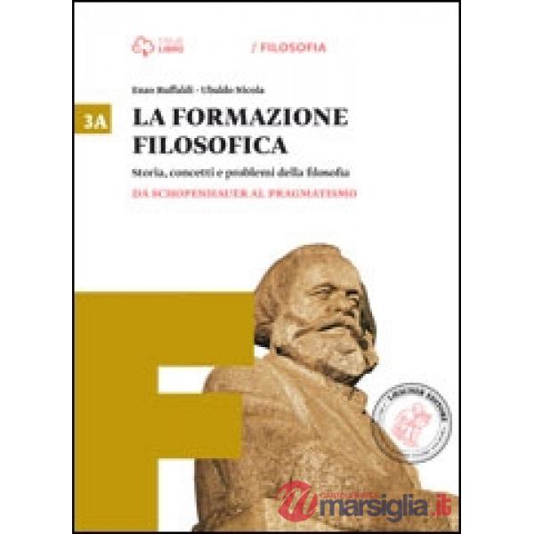 FORMAZIONE FILOSOFICA 3A + 3B