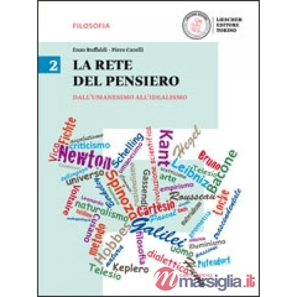 LA RETE DEL PENSIERO V. 2 UMANESIMO