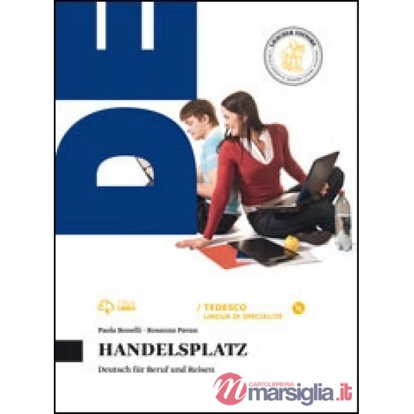 HANDELSPLATZ + CDMP3